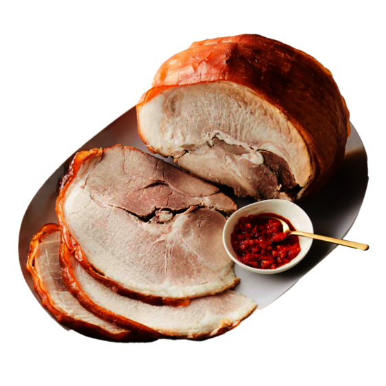 Longo's Festive Porchetta
